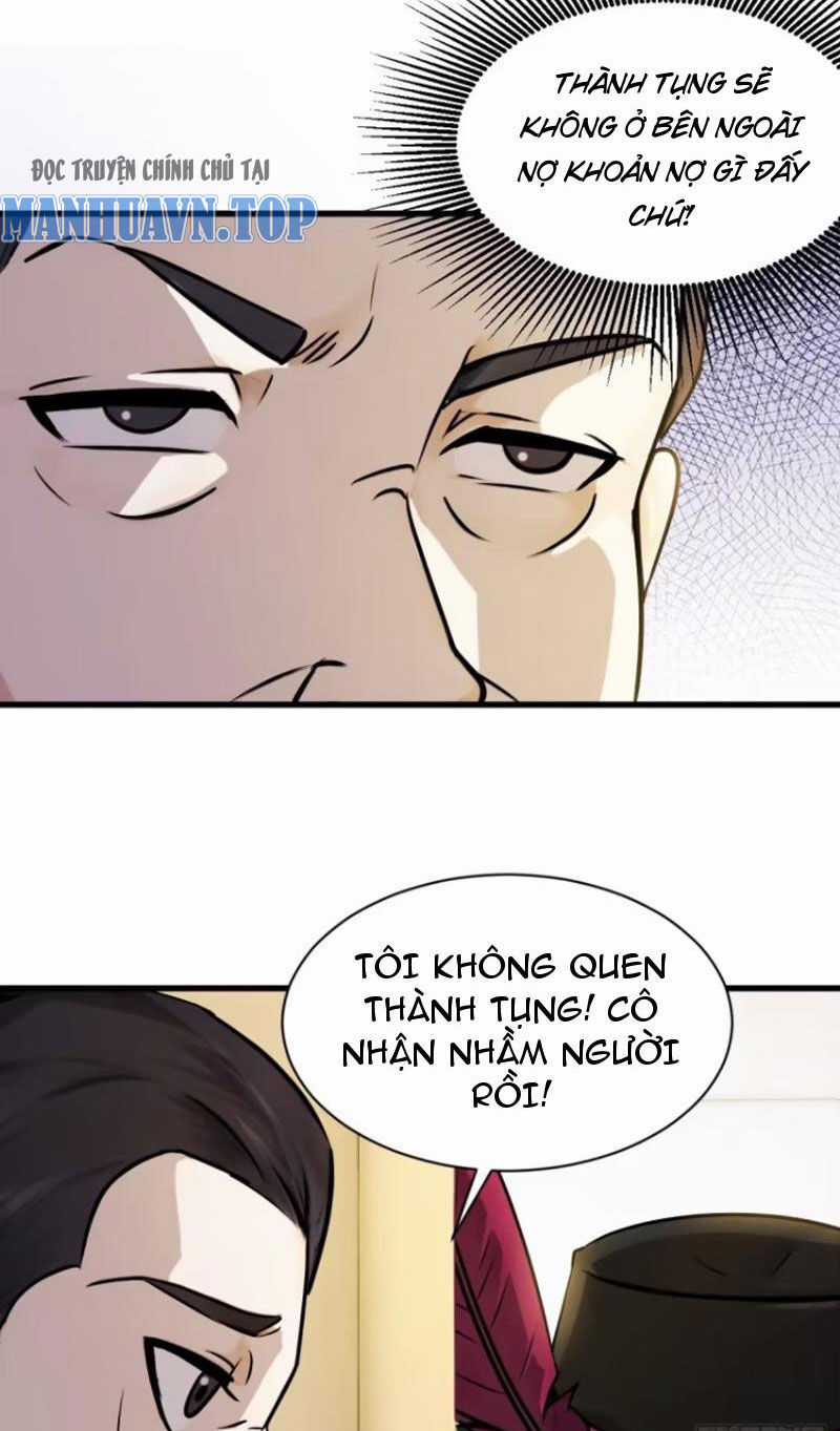 Ngươi Là Hạng Người Gì Cũng Dám Ở Tiên Giới Lên Mặt Với Ta? Chapter 72 trang 4