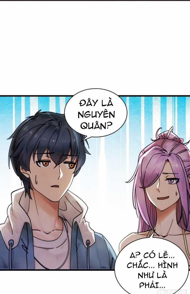 Ngươi Là Hạng Người Gì Cũng Dám Ở Tiên Giới Lên Mặt Với Ta? Chapter 72 trang 41