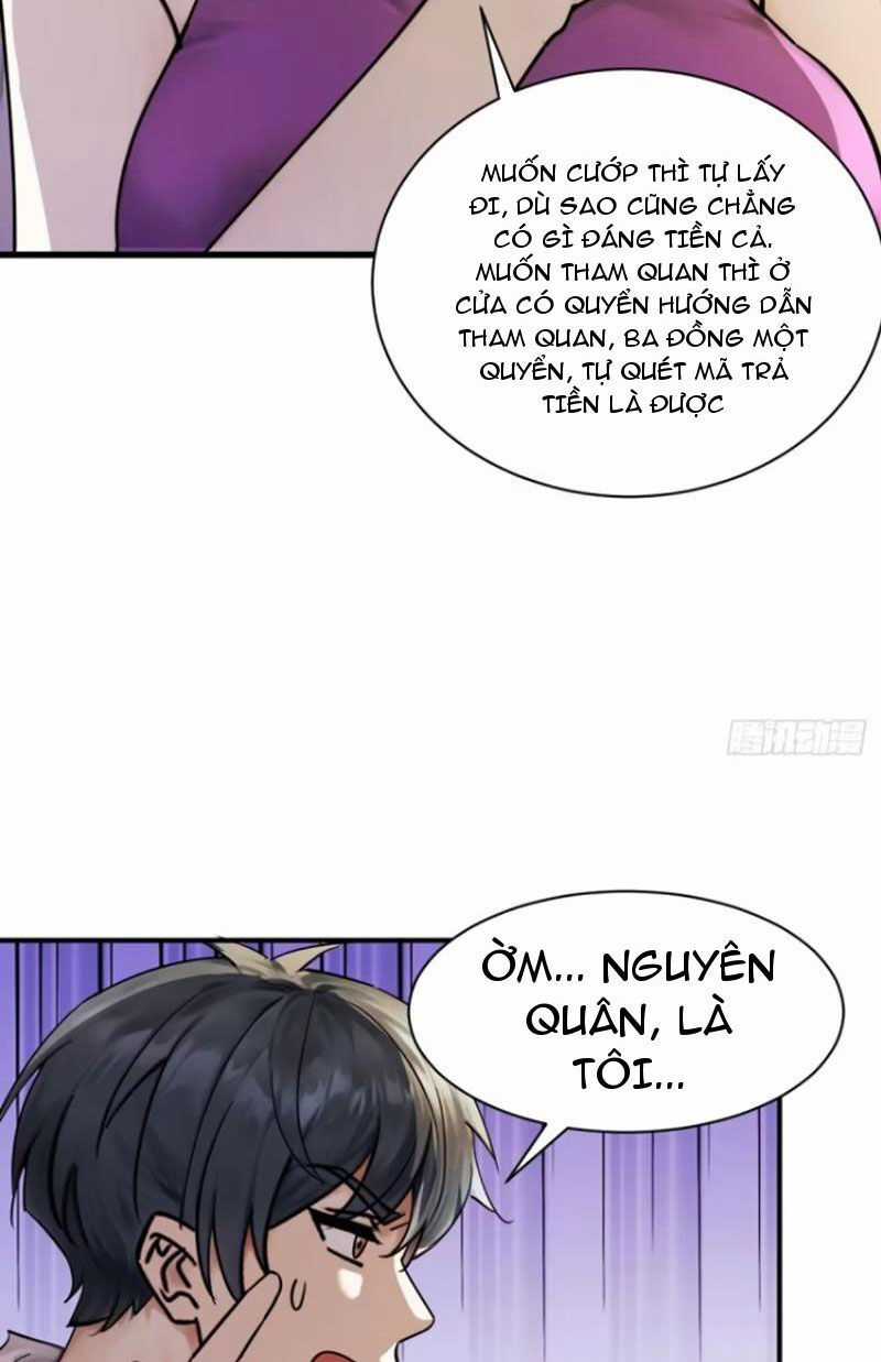 Ngươi Là Hạng Người Gì Cũng Dám Ở Tiên Giới Lên Mặt Với Ta? Chapter 72 trang 43