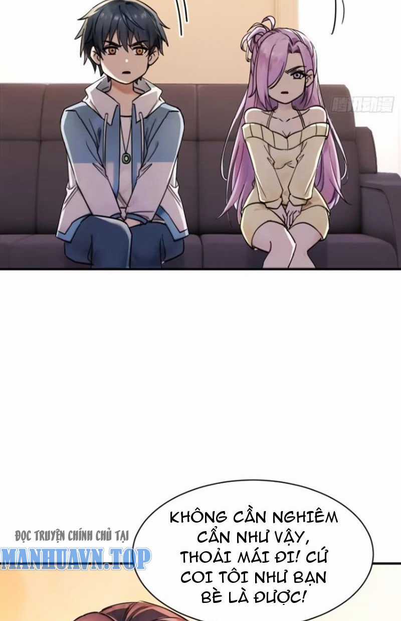 Ngươi Là Hạng Người Gì Cũng Dám Ở Tiên Giới Lên Mặt Với Ta? Chapter 72 trang 48