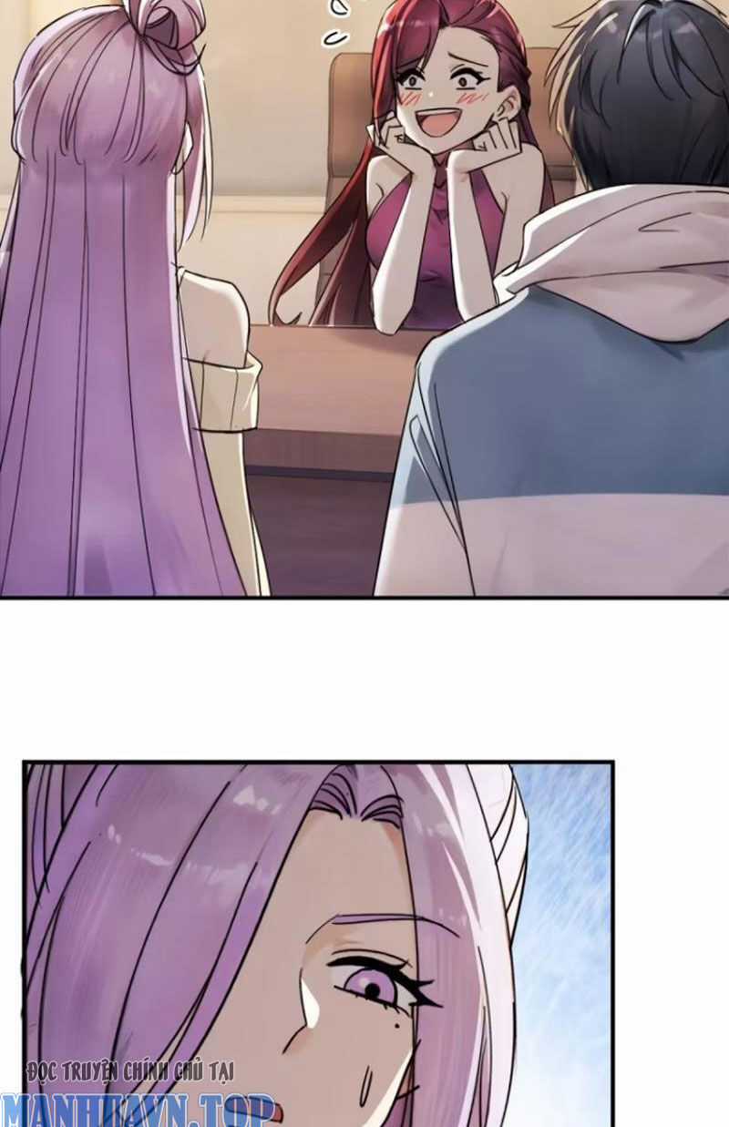 Ngươi Là Hạng Người Gì Cũng Dám Ở Tiên Giới Lên Mặt Với Ta? Chapter 72 trang 53