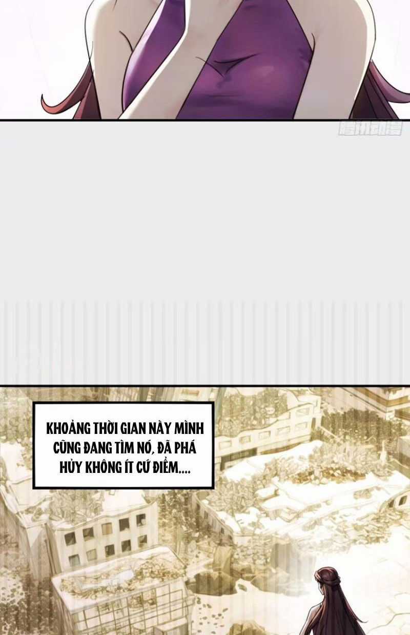 Ngươi Là Hạng Người Gì Cũng Dám Ở Tiên Giới Lên Mặt Với Ta? Chapter 72 trang 55