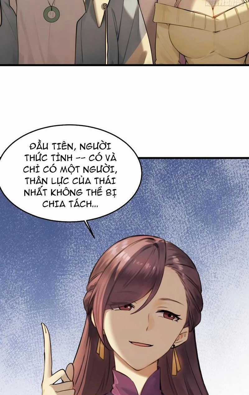 Ngươi Là Hạng Người Gì Cũng Dám Ở Tiên Giới Lên Mặt Với Ta? Chapter 73 trang 10
