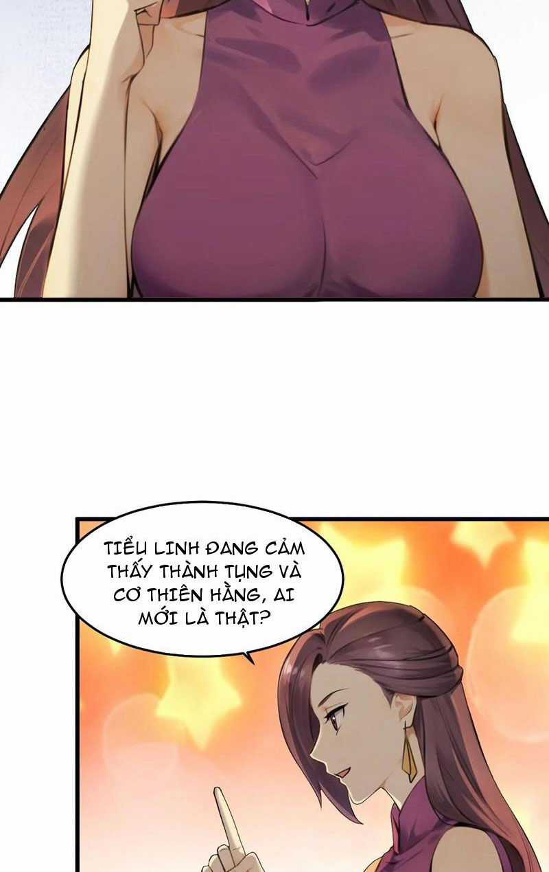 Ngươi Là Hạng Người Gì Cũng Dám Ở Tiên Giới Lên Mặt Với Ta? Chapter 73 trang 11