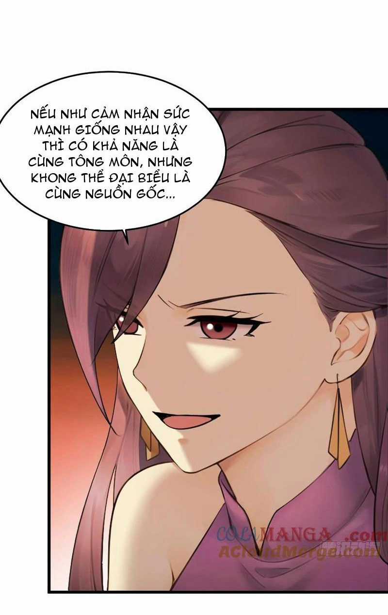 Ngươi Là Hạng Người Gì Cũng Dám Ở Tiên Giới Lên Mặt Với Ta? Chapter 73 trang 15