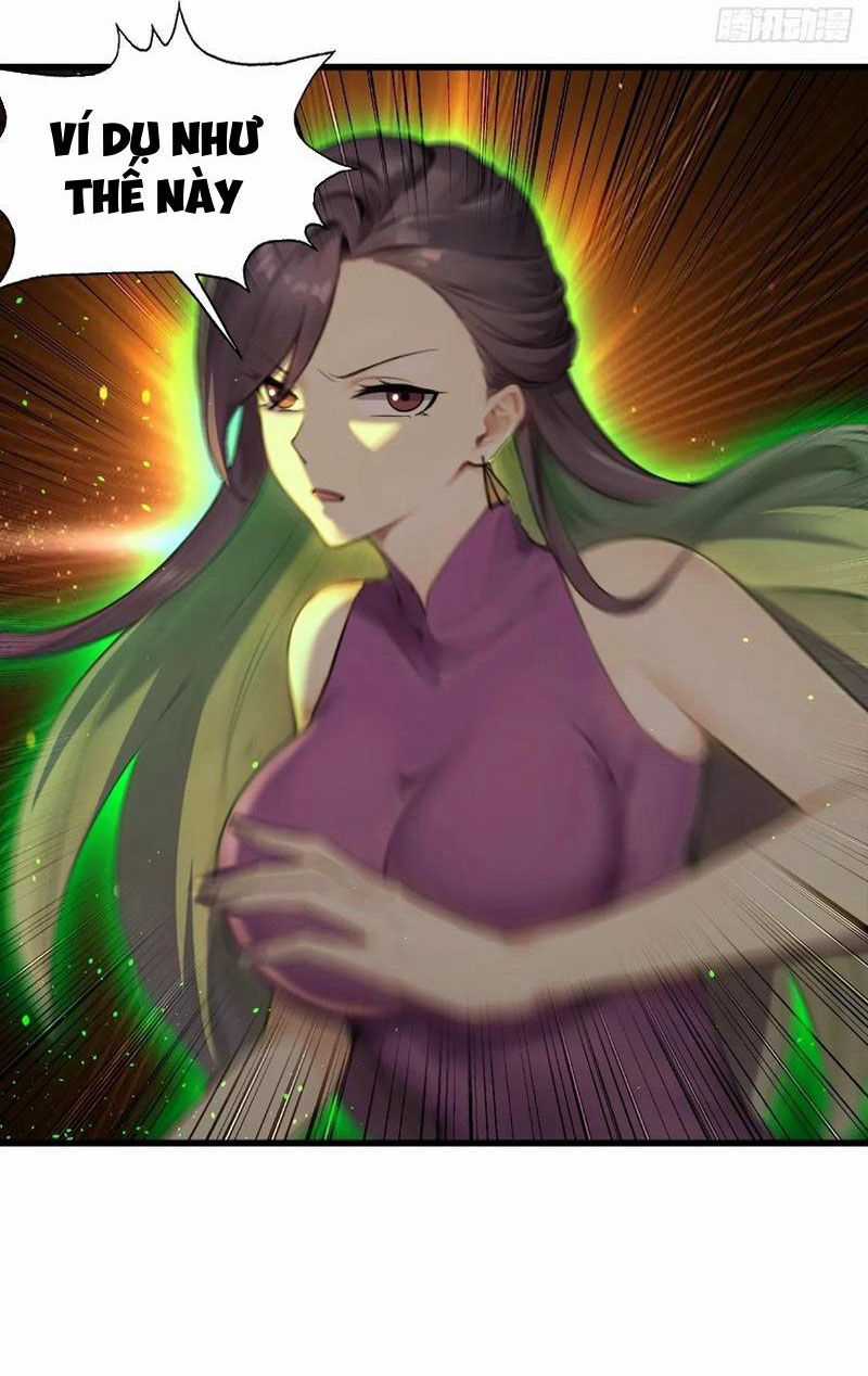 Ngươi Là Hạng Người Gì Cũng Dám Ở Tiên Giới Lên Mặt Với Ta? Chapter 73 trang 17