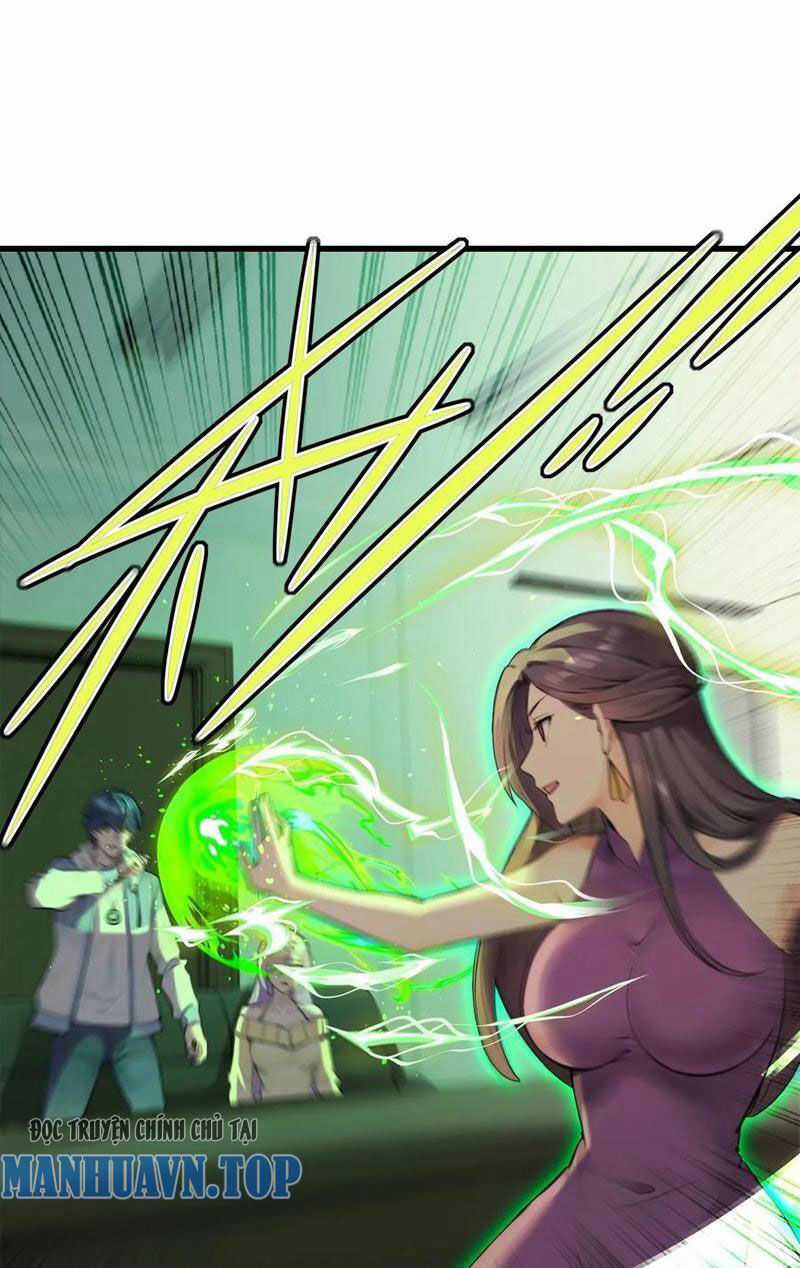 Ngươi Là Hạng Người Gì Cũng Dám Ở Tiên Giới Lên Mặt Với Ta? Chapter 73 trang 18