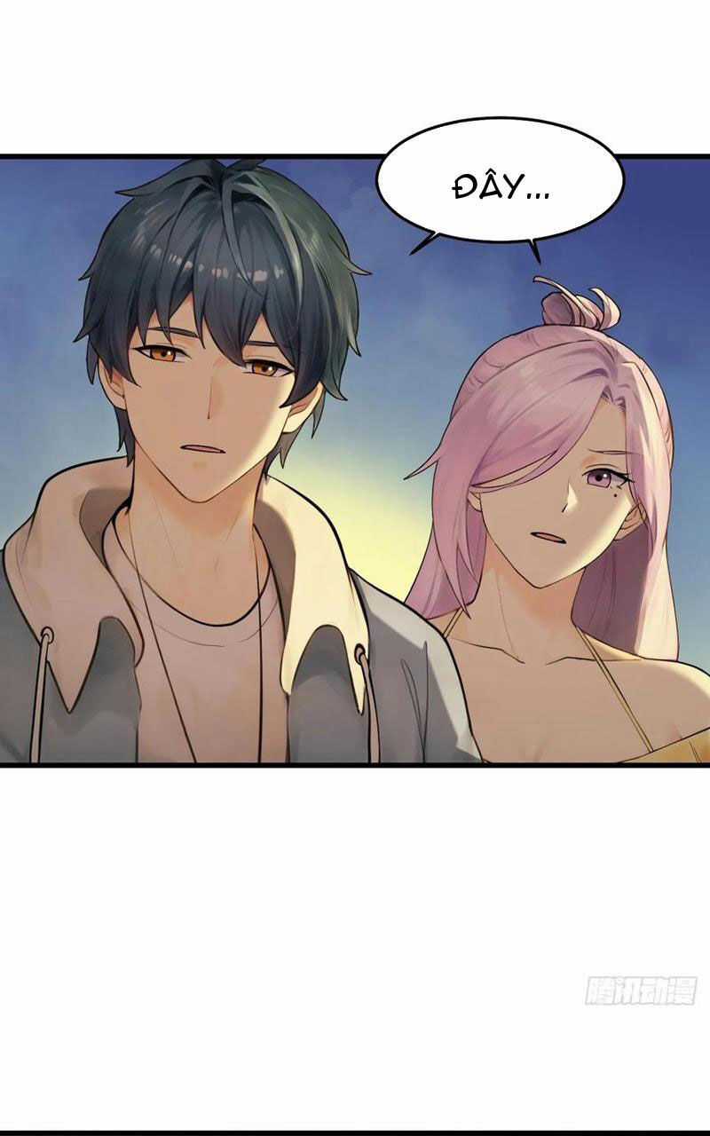 Ngươi Là Hạng Người Gì Cũng Dám Ở Tiên Giới Lên Mặt Với Ta? Chapter 73 trang 21