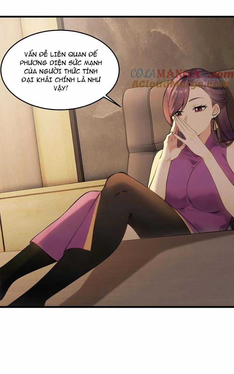 Ngươi Là Hạng Người Gì Cũng Dám Ở Tiên Giới Lên Mặt Với Ta? Chapter 73 trang 25