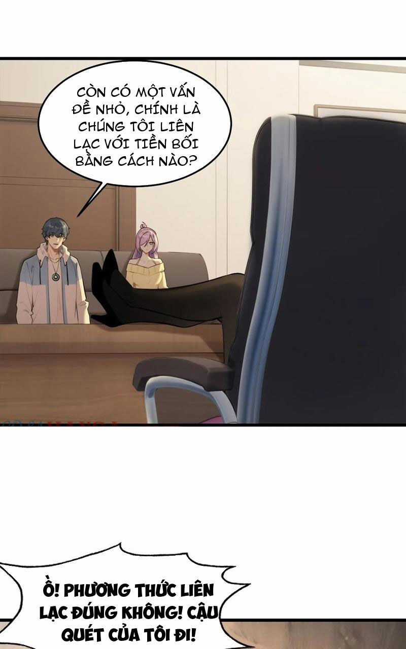 Ngươi Là Hạng Người Gì Cũng Dám Ở Tiên Giới Lên Mặt Với Ta? Chapter 73 trang 29