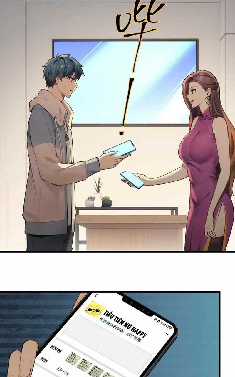 Ngươi Là Hạng Người Gì Cũng Dám Ở Tiên Giới Lên Mặt Với Ta? Chapter 73 trang 31