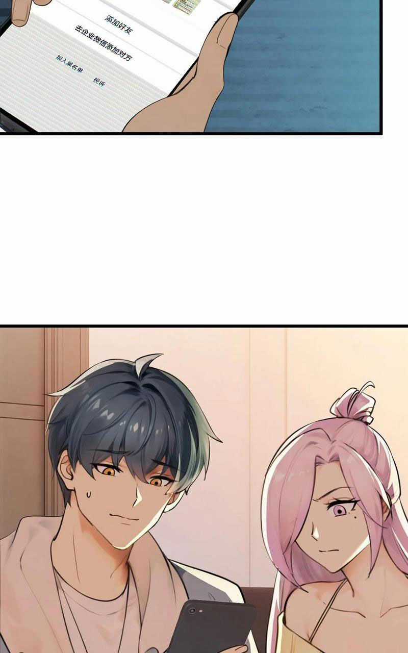 Ngươi Là Hạng Người Gì Cũng Dám Ở Tiên Giới Lên Mặt Với Ta? Chapter 73 trang 32