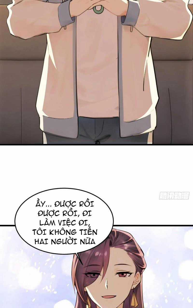 Ngươi Là Hạng Người Gì Cũng Dám Ở Tiên Giới Lên Mặt Với Ta? Chapter 73 trang 35