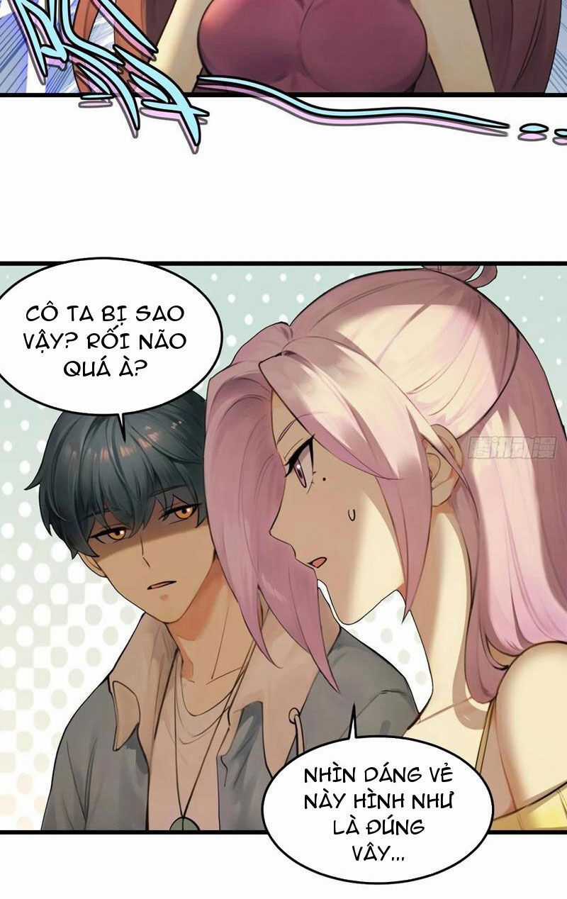 Ngươi Là Hạng Người Gì Cũng Dám Ở Tiên Giới Lên Mặt Với Ta? Chapter 73 trang 5