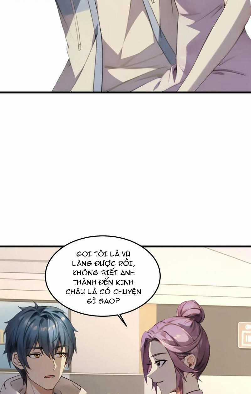 Ngươi Là Hạng Người Gì Cũng Dám Ở Tiên Giới Lên Mặt Với Ta? Chapter 74 trang 10