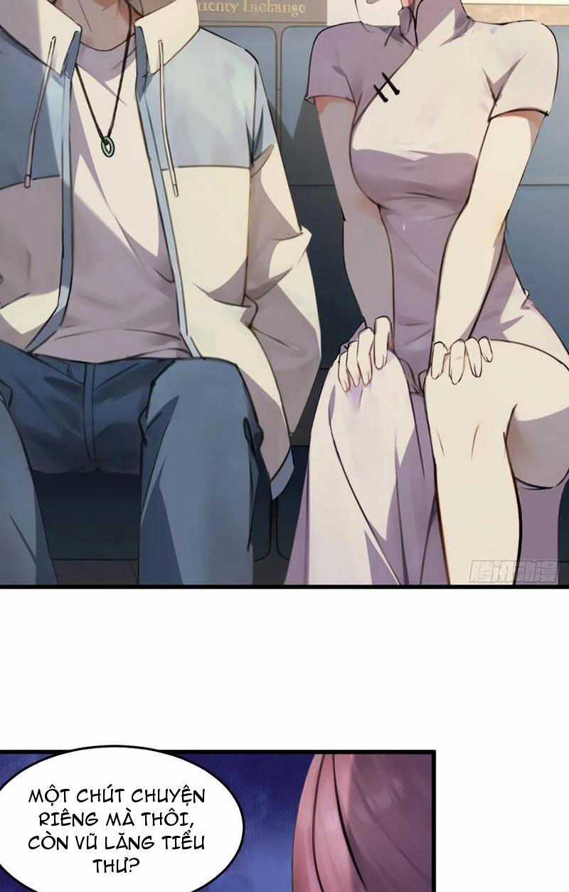 Ngươi Là Hạng Người Gì Cũng Dám Ở Tiên Giới Lên Mặt Với Ta? Chapter 74 trang 11