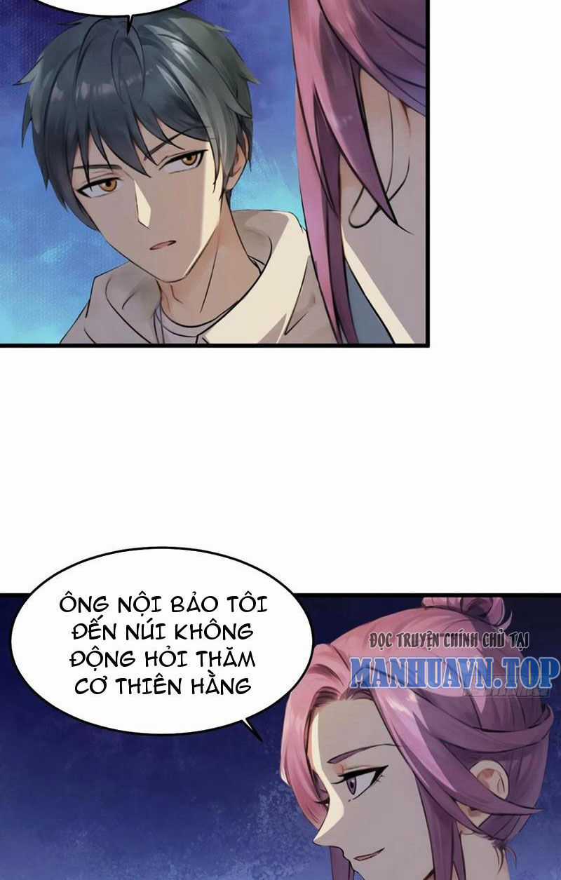 Ngươi Là Hạng Người Gì Cũng Dám Ở Tiên Giới Lên Mặt Với Ta? Chapter 74 trang 12