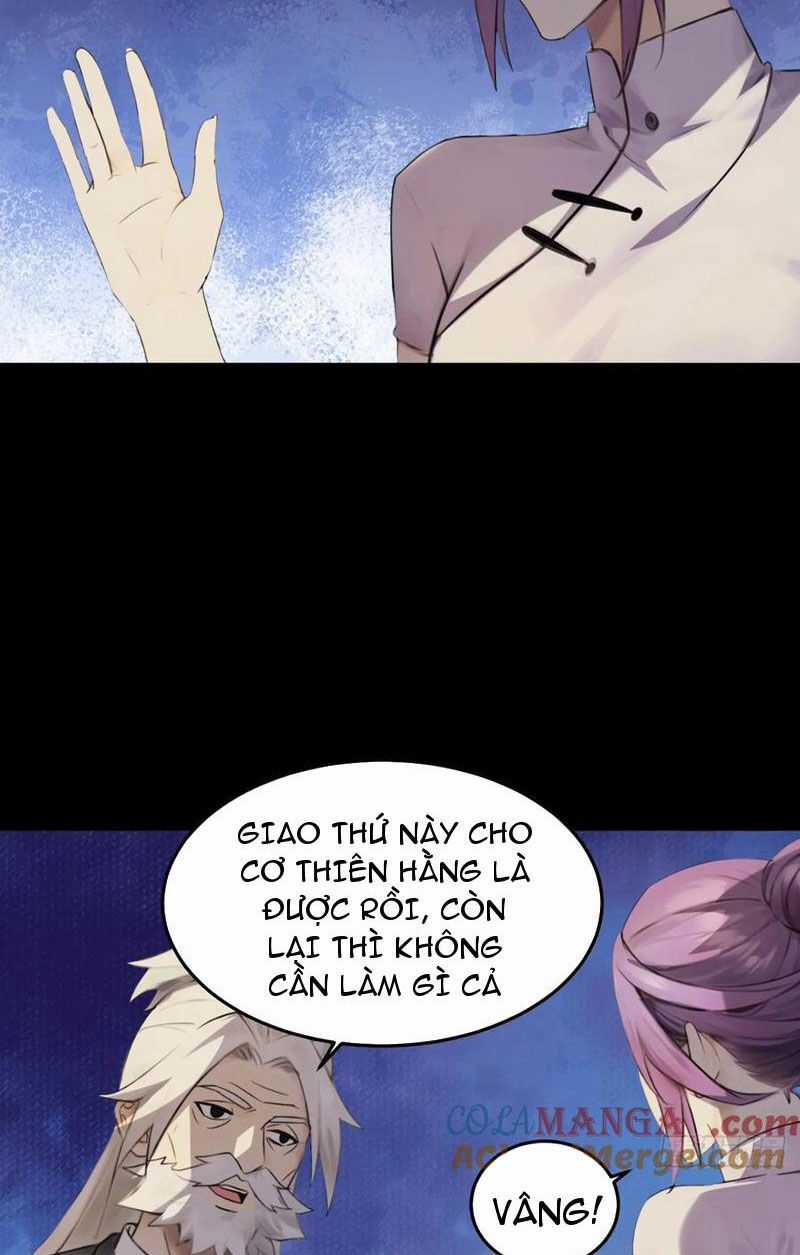 Ngươi Là Hạng Người Gì Cũng Dám Ở Tiên Giới Lên Mặt Với Ta? Chapter 74 trang 13