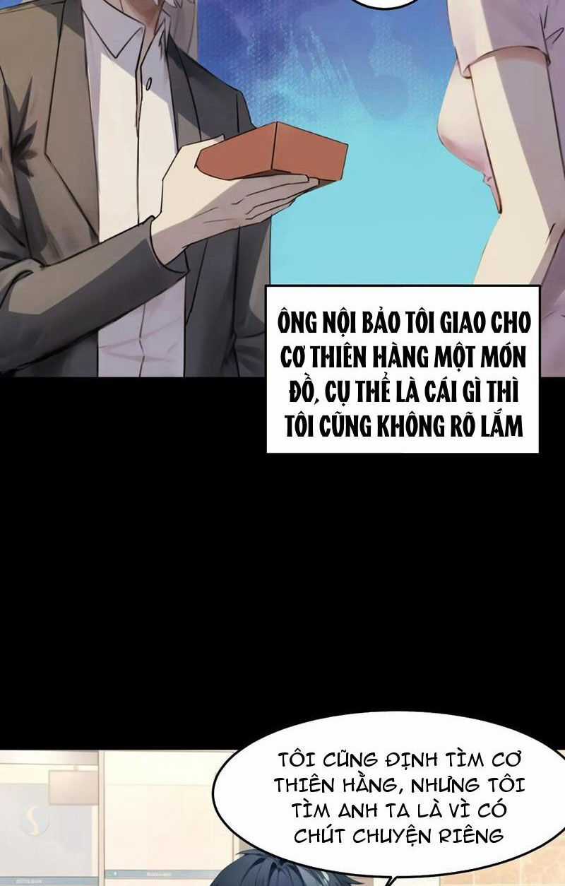 Ngươi Là Hạng Người Gì Cũng Dám Ở Tiên Giới Lên Mặt Với Ta? Chapter 74 trang 14