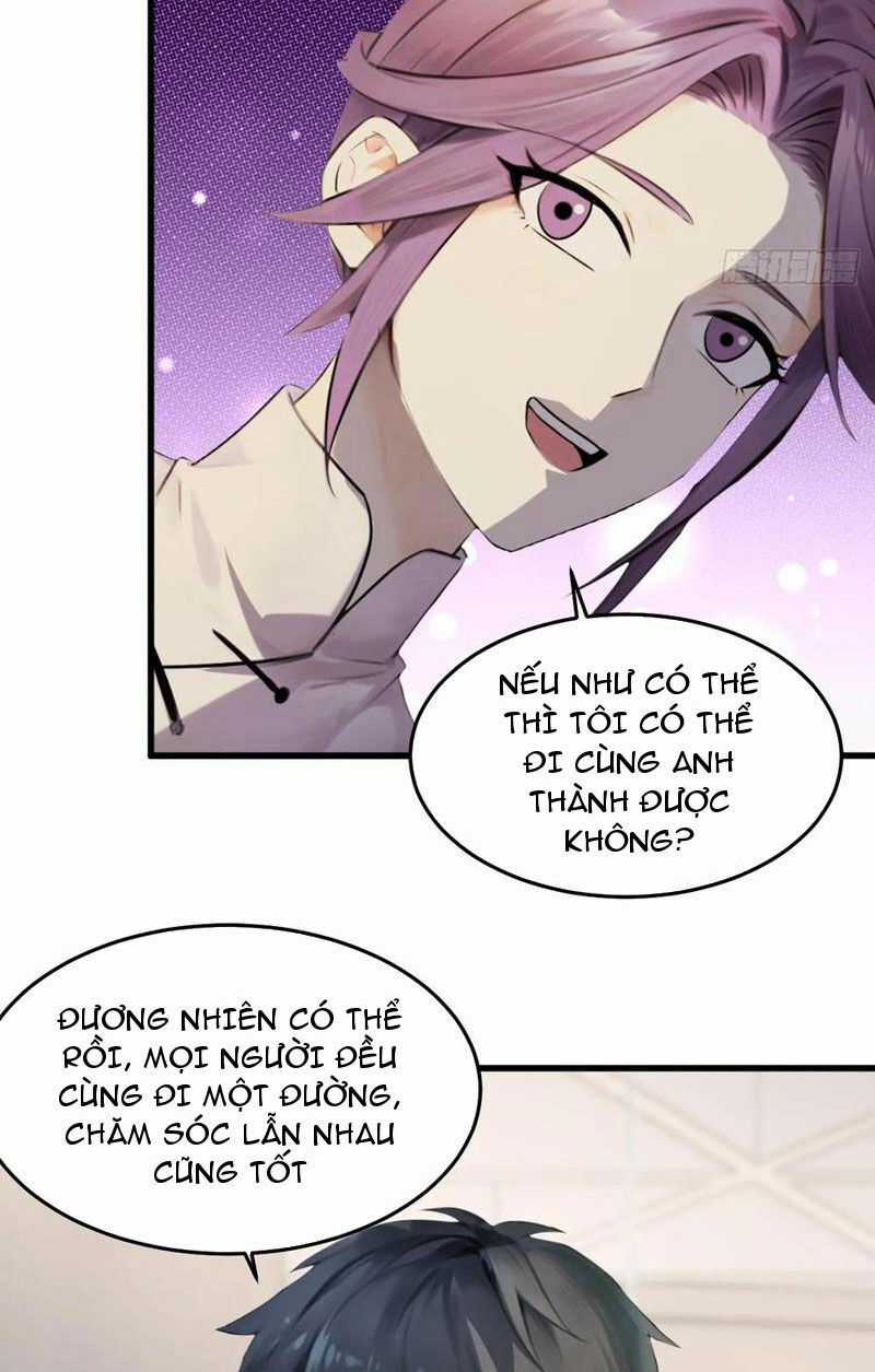 Ngươi Là Hạng Người Gì Cũng Dám Ở Tiên Giới Lên Mặt Với Ta? Chapter 74 trang 16