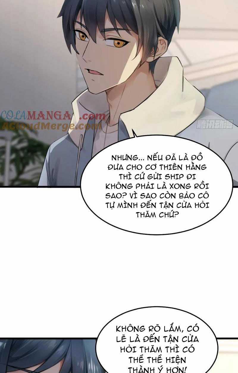 Ngươi Là Hạng Người Gì Cũng Dám Ở Tiên Giới Lên Mặt Với Ta? Chapter 74 trang 17