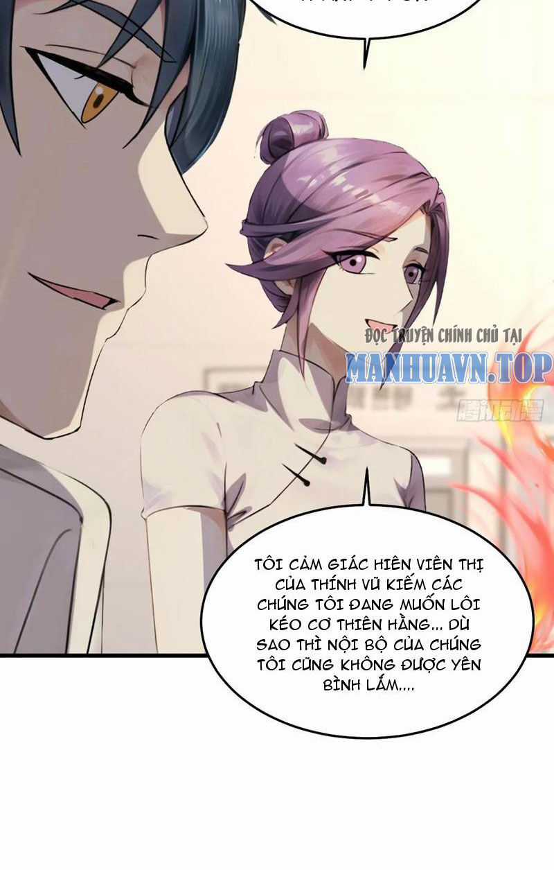 Ngươi Là Hạng Người Gì Cũng Dám Ở Tiên Giới Lên Mặt Với Ta? Chapter 74 trang 18