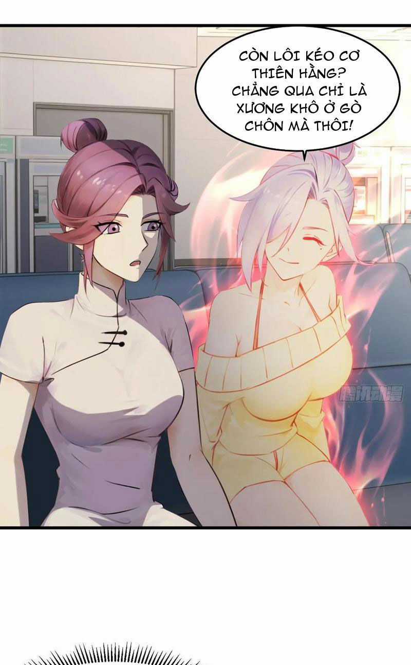 Ngươi Là Hạng Người Gì Cũng Dám Ở Tiên Giới Lên Mặt Với Ta? Chapter 74 trang 19