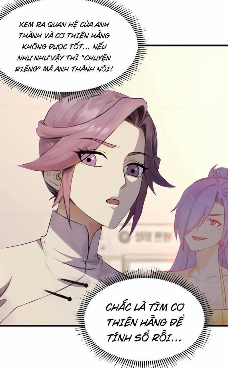 Ngươi Là Hạng Người Gì Cũng Dám Ở Tiên Giới Lên Mặt Với Ta? Chapter 74 trang 20