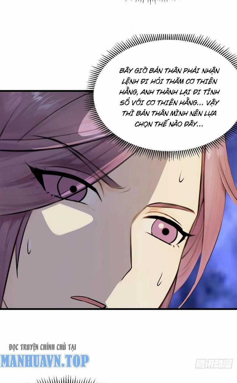 Ngươi Là Hạng Người Gì Cũng Dám Ở Tiên Giới Lên Mặt Với Ta? Chapter 74 trang 21
