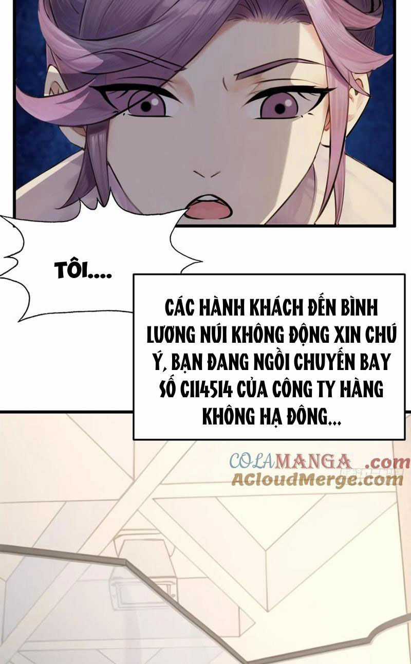 Ngươi Là Hạng Người Gì Cũng Dám Ở Tiên Giới Lên Mặt Với Ta? Chapter 74 trang 23