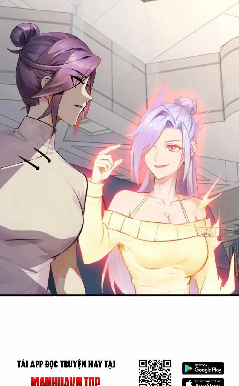 Ngươi Là Hạng Người Gì Cũng Dám Ở Tiên Giới Lên Mặt Với Ta? Chapter 74 trang 24