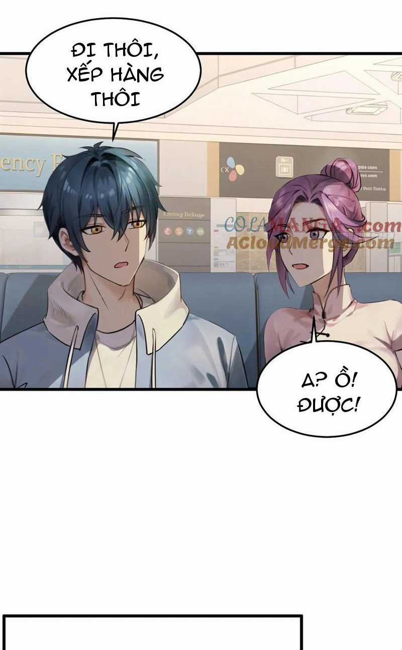 Ngươi Là Hạng Người Gì Cũng Dám Ở Tiên Giới Lên Mặt Với Ta? Chapter 74 trang 26