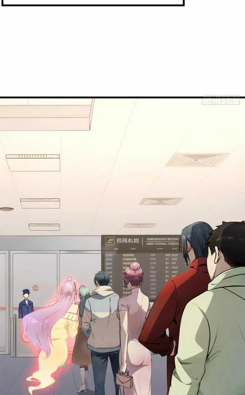 Ngươi Là Hạng Người Gì Cũng Dám Ở Tiên Giới Lên Mặt Với Ta? Chapter 74 trang 27