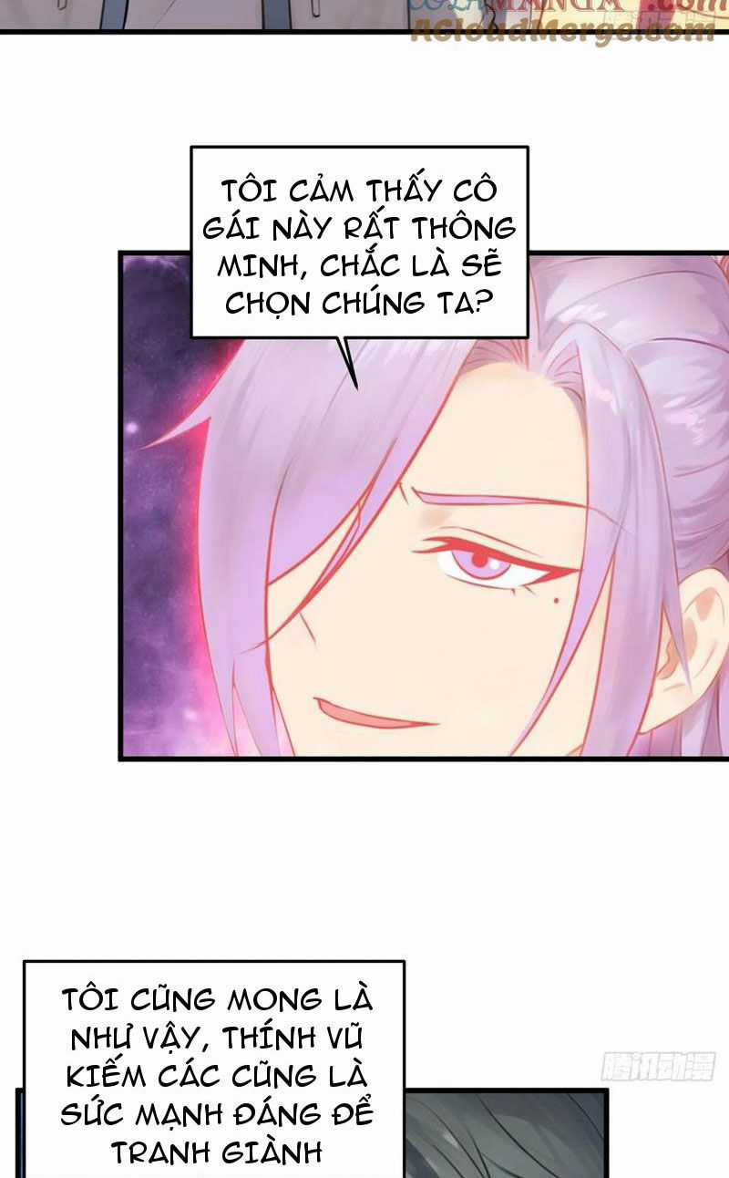 Ngươi Là Hạng Người Gì Cũng Dám Ở Tiên Giới Lên Mặt Với Ta? Chapter 74 trang 29