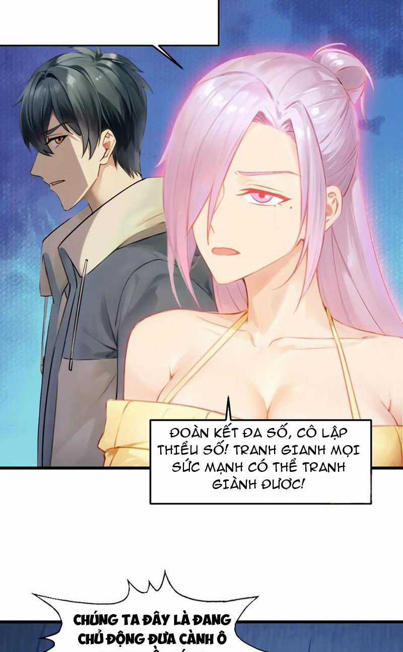 Ngươi Là Hạng Người Gì Cũng Dám Ở Tiên Giới Lên Mặt Với Ta? Chapter 74 trang 31