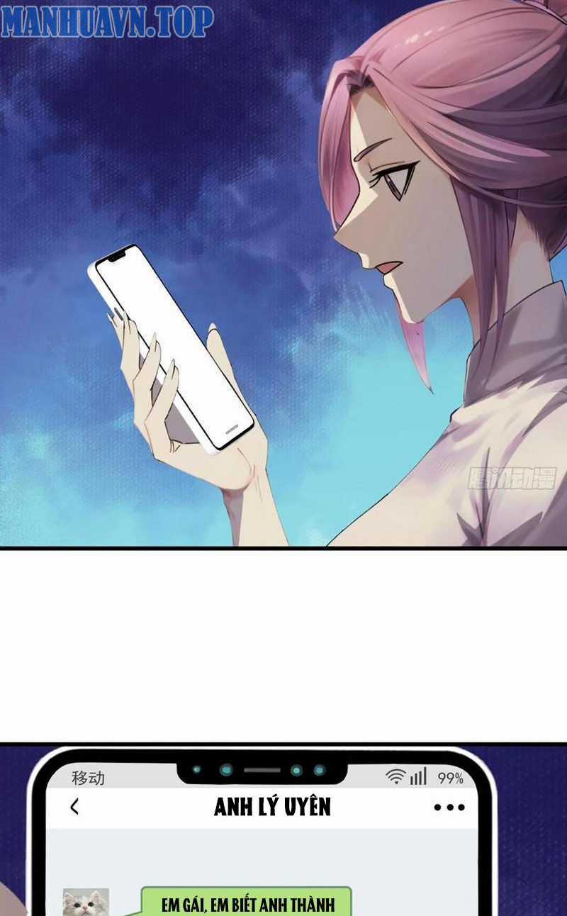 Ngươi Là Hạng Người Gì Cũng Dám Ở Tiên Giới Lên Mặt Với Ta? Chapter 74 trang 32