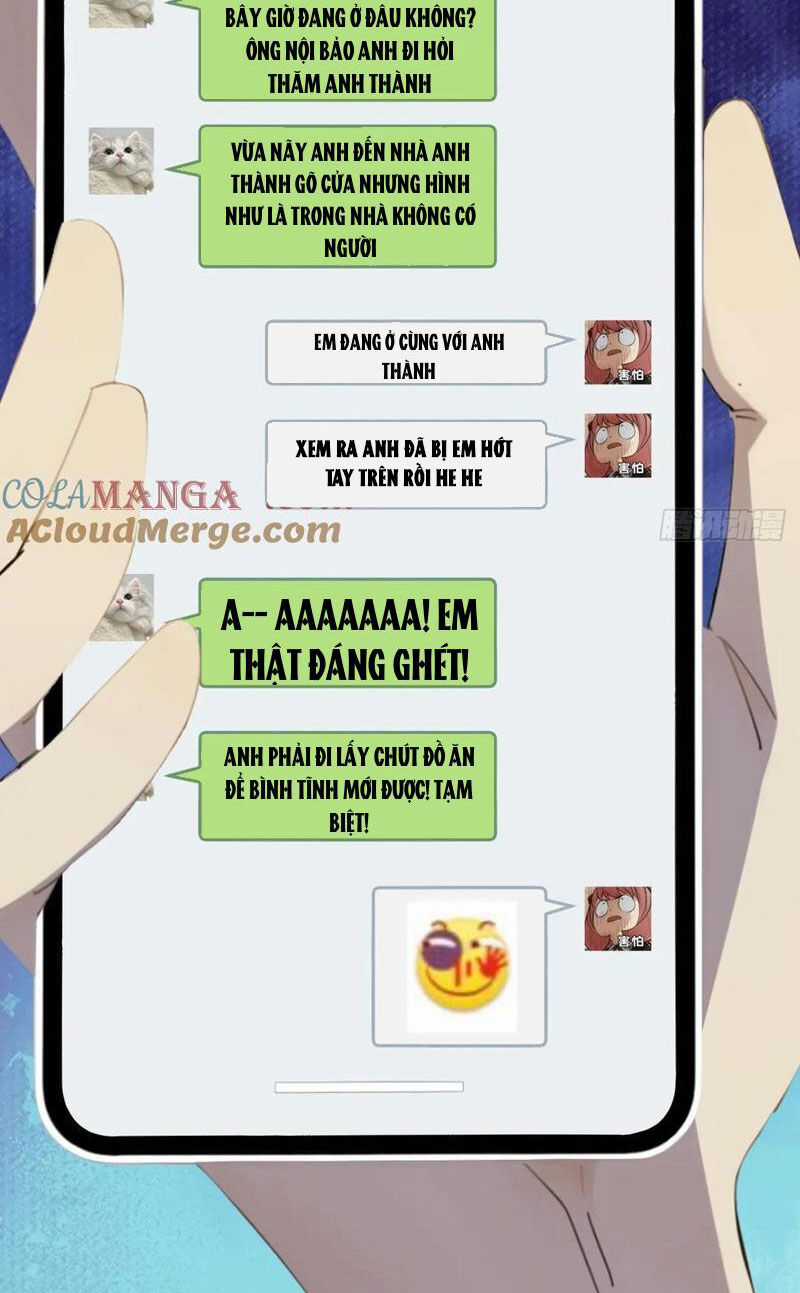 Ngươi Là Hạng Người Gì Cũng Dám Ở Tiên Giới Lên Mặt Với Ta? Chapter 74 trang 33