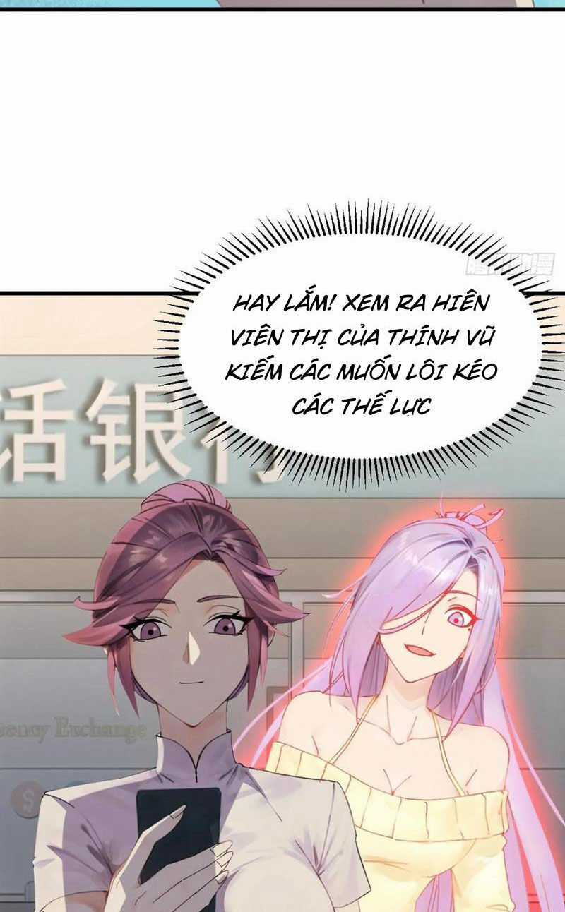 Ngươi Là Hạng Người Gì Cũng Dám Ở Tiên Giới Lên Mặt Với Ta? Chapter 74 trang 34