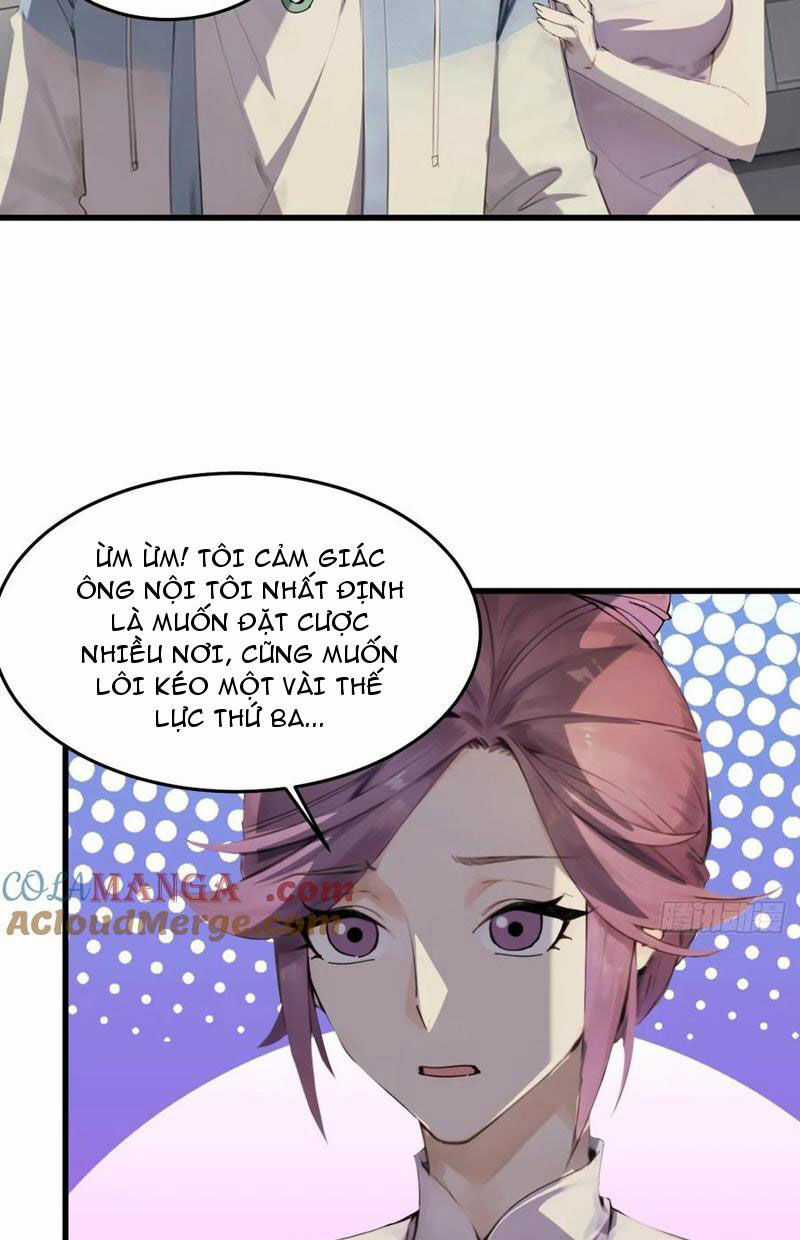 Ngươi Là Hạng Người Gì Cũng Dám Ở Tiên Giới Lên Mặt Với Ta? Chapter 74 trang 38