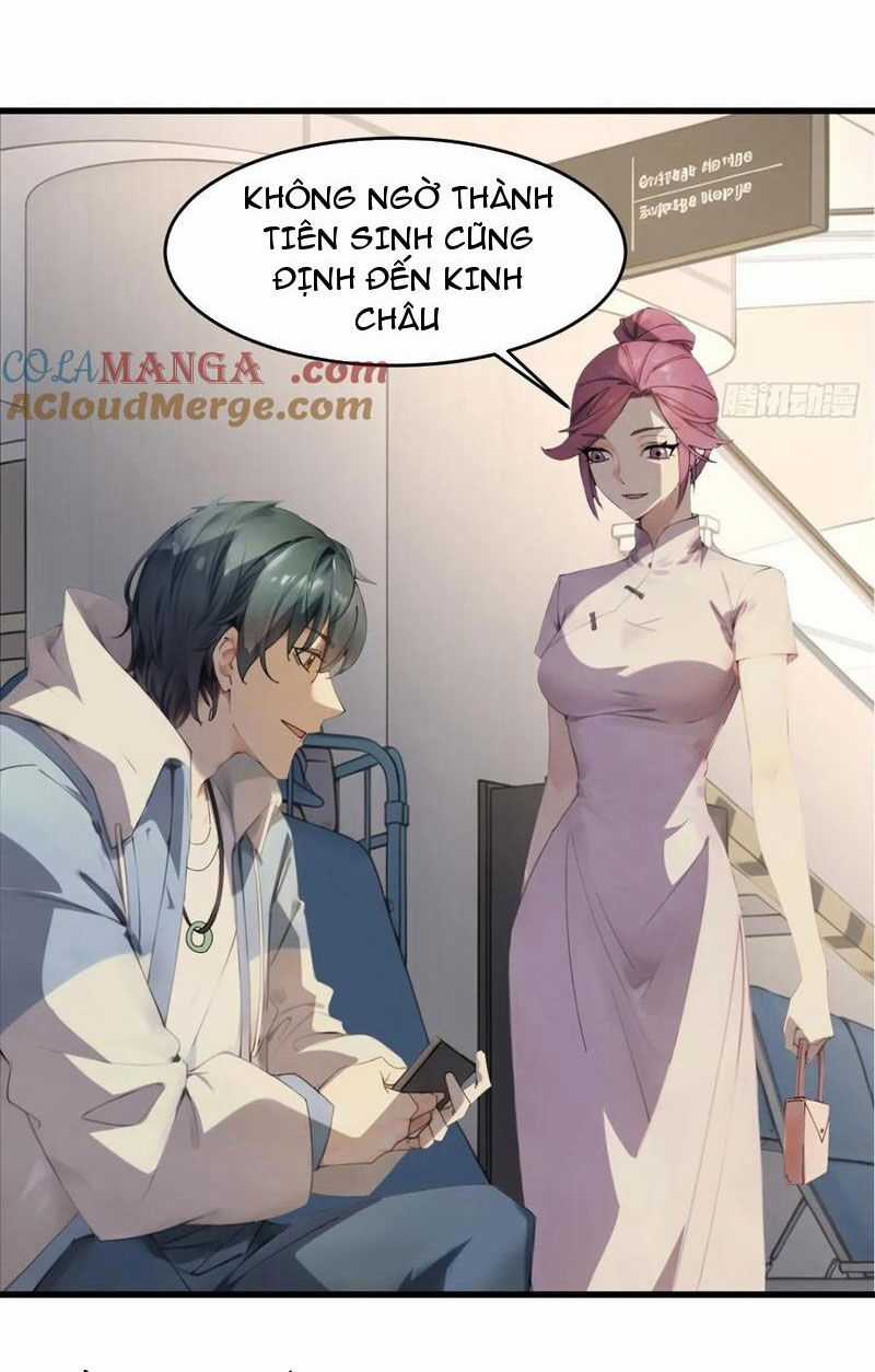 Ngươi Là Hạng Người Gì Cũng Dám Ở Tiên Giới Lên Mặt Với Ta? Chapter 74 trang 4