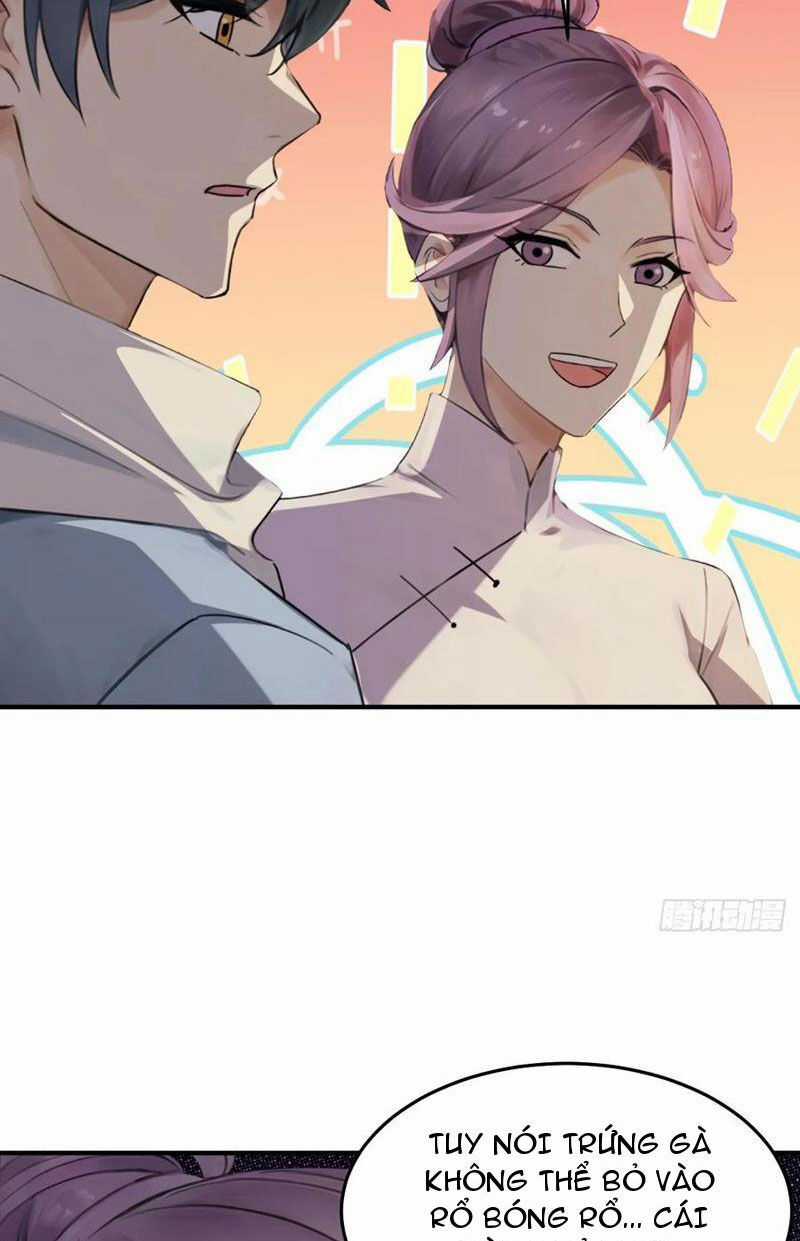 Ngươi Là Hạng Người Gì Cũng Dám Ở Tiên Giới Lên Mặt Với Ta? Chapter 74 trang 42