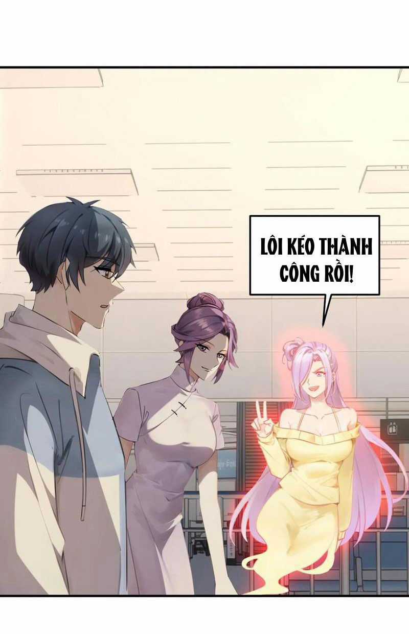 Ngươi Là Hạng Người Gì Cũng Dám Ở Tiên Giới Lên Mặt Với Ta? Chapter 74 trang 44