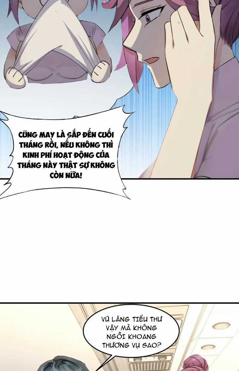 Ngươi Là Hạng Người Gì Cũng Dám Ở Tiên Giới Lên Mặt Với Ta? Chapter 74 trang 55