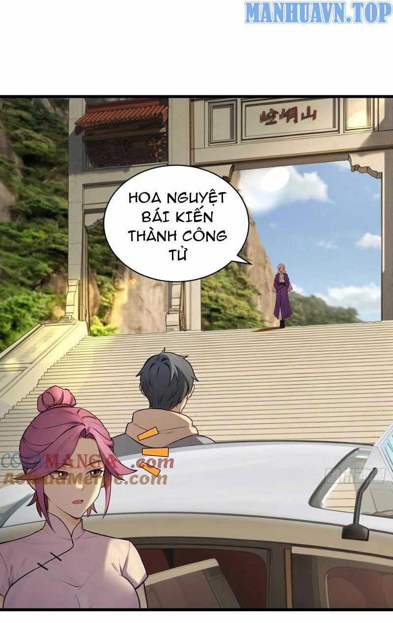 Ngươi Là Hạng Người Gì Cũng Dám Ở Tiên Giới Lên Mặt Với Ta? Chapter 75 trang 14