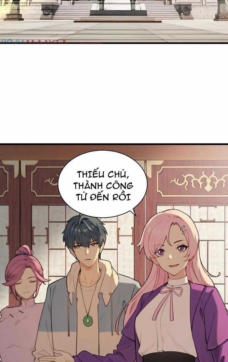 Ngươi Là Hạng Người Gì Cũng Dám Ở Tiên Giới Lên Mặt Với Ta? Chapter 75 trang 18