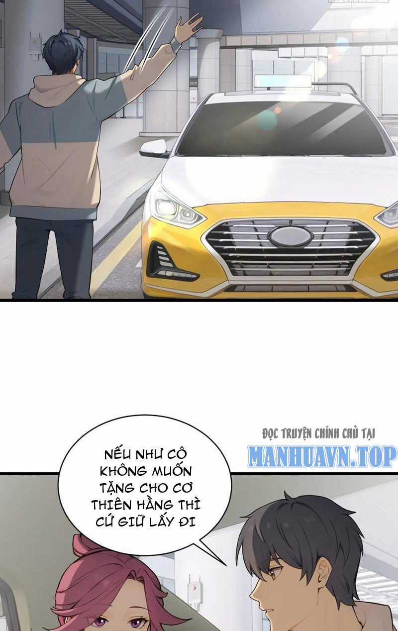 Ngươi Là Hạng Người Gì Cũng Dám Ở Tiên Giới Lên Mặt Với Ta? Chapter 75 trang 2