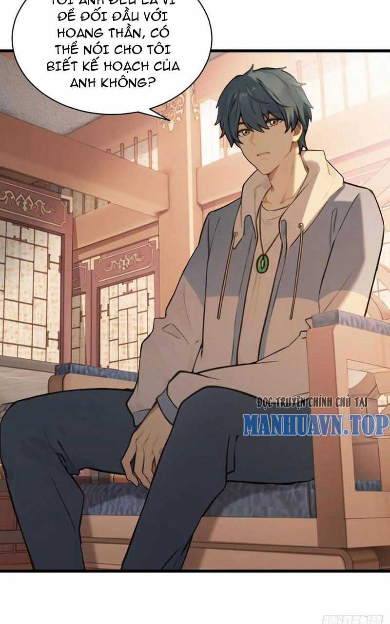 Ngươi Là Hạng Người Gì Cũng Dám Ở Tiên Giới Lên Mặt Với Ta? Chapter 75 trang 22