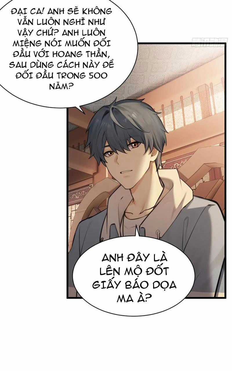 Ngươi Là Hạng Người Gì Cũng Dám Ở Tiên Giới Lên Mặt Với Ta? Chapter 75 trang 24