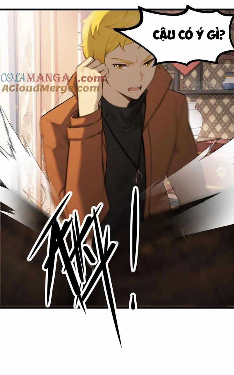 Ngươi Là Hạng Người Gì Cũng Dám Ở Tiên Giới Lên Mặt Với Ta? Chapter 75 trang 25