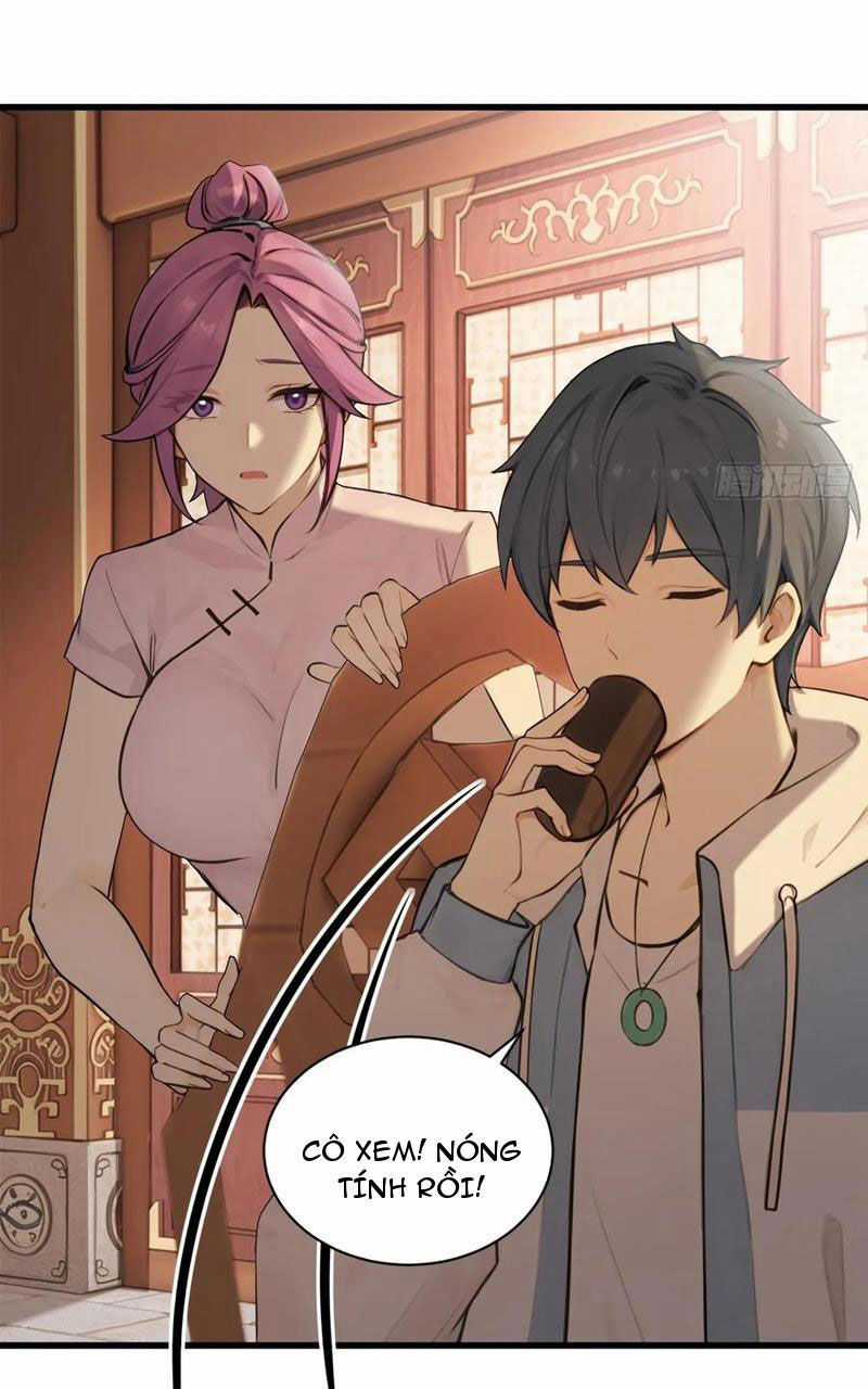 Ngươi Là Hạng Người Gì Cũng Dám Ở Tiên Giới Lên Mặt Với Ta? Chapter 75 trang 26